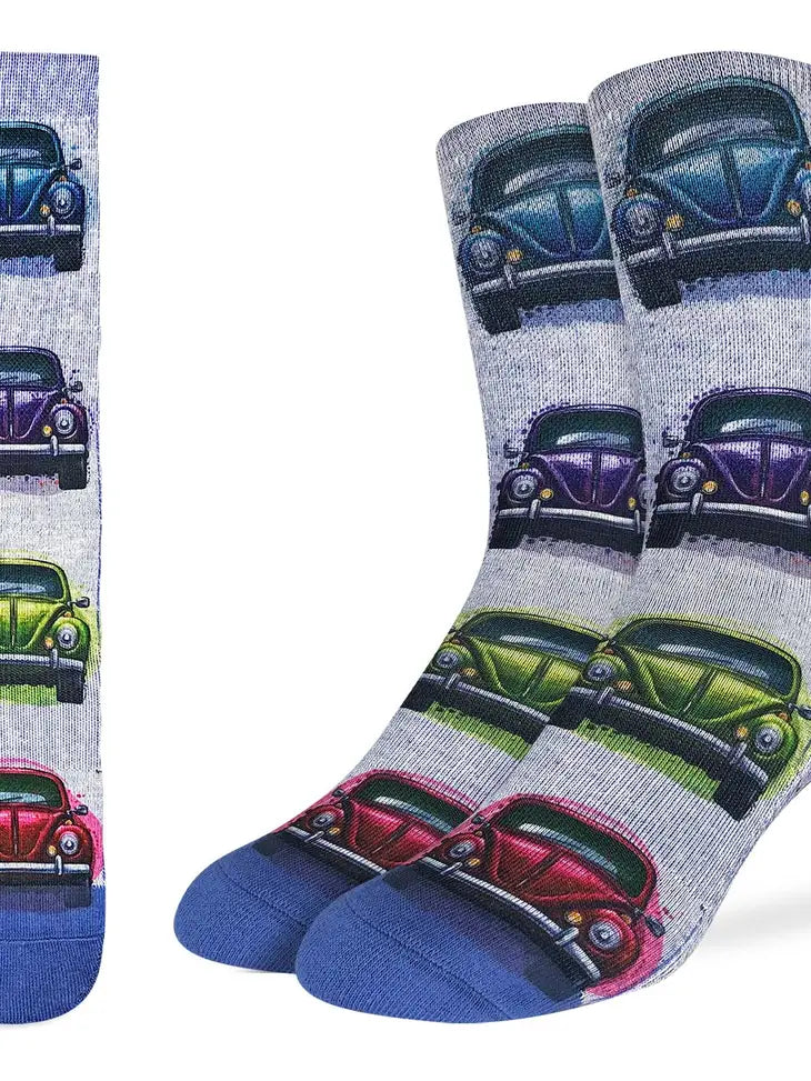 Men's Vintage Bug Socks