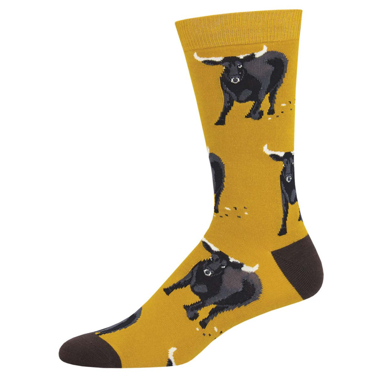 Bull Socks Men's Size 10-13