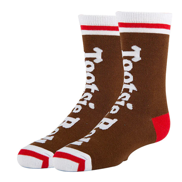 Tootsie Roll Socks Kid's