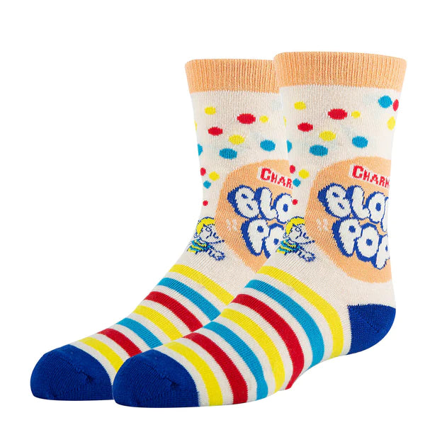 Blow Pop Socks Kid's