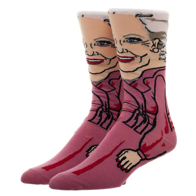 GOLDEN GIRLS ROSE SOCKS