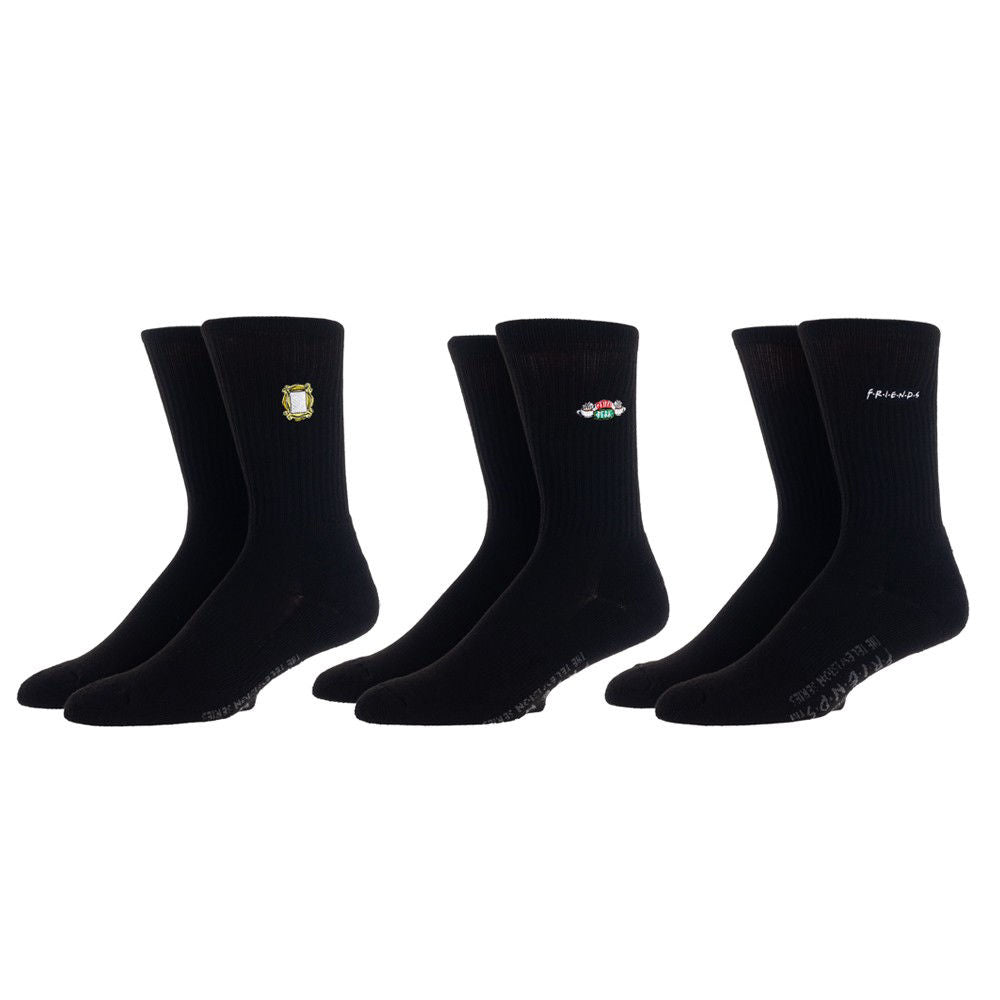 FRIENDS CREW SOCKS