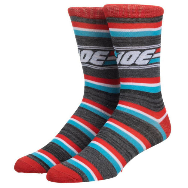 G.I. JOE CREW SOCKS