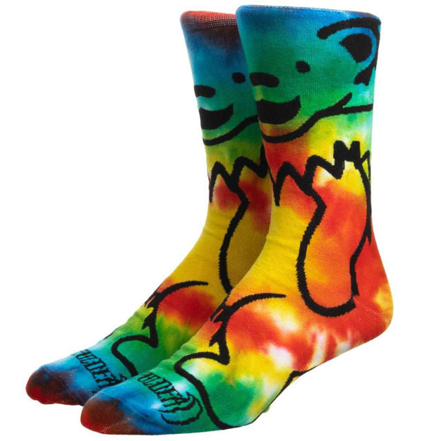 GRATEFUL DEAD CREW SOCKS