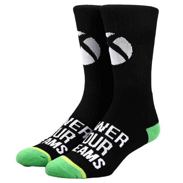 XBOX Crew Socks