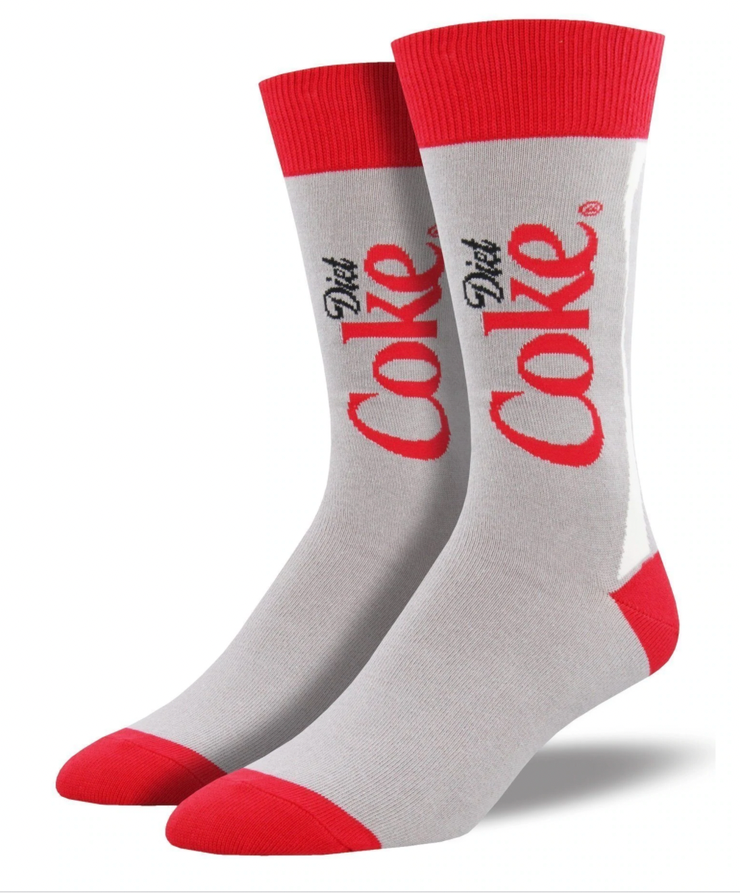 DIET COKE SOCKS