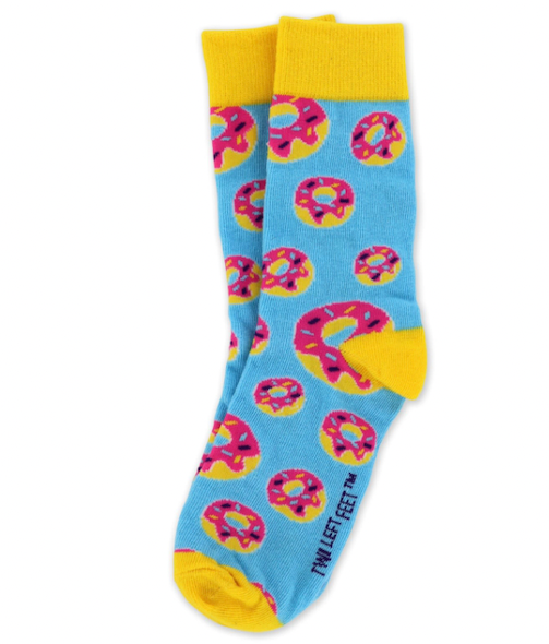 Kid's Socks | Donuts