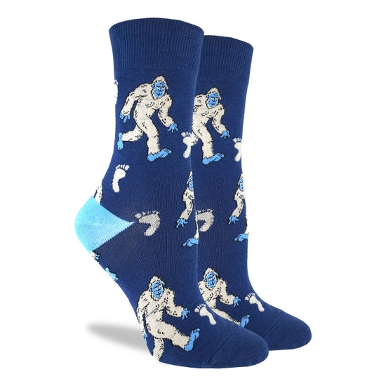Yeti Women's Socks  Just Simply Socks – JUST SIMPLY SOCKS