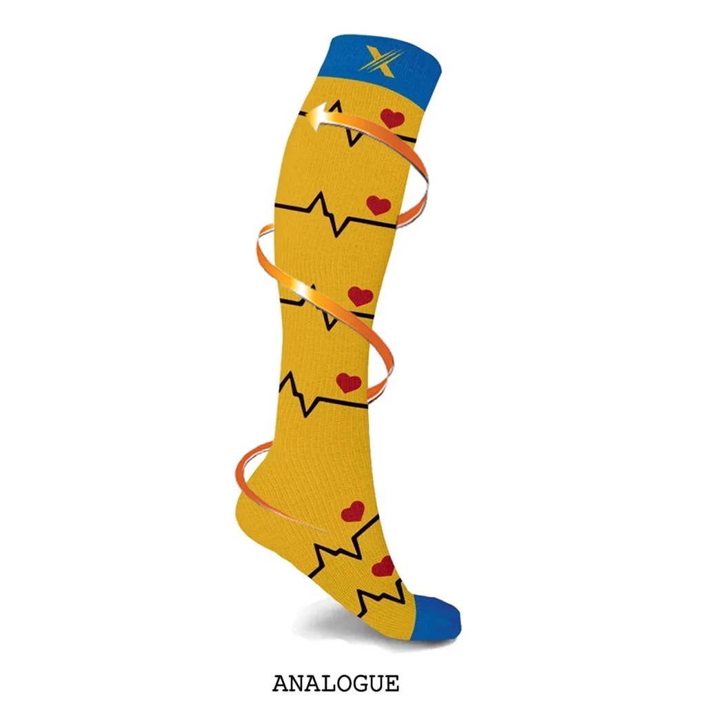 ANALOGUE COMPRESSION SOCKS