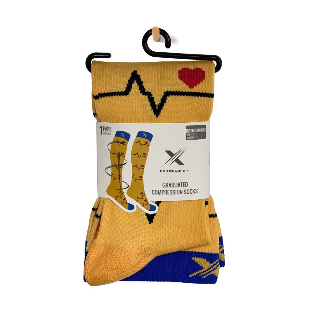 ANALOGUE COMPRESSION SOCKS
