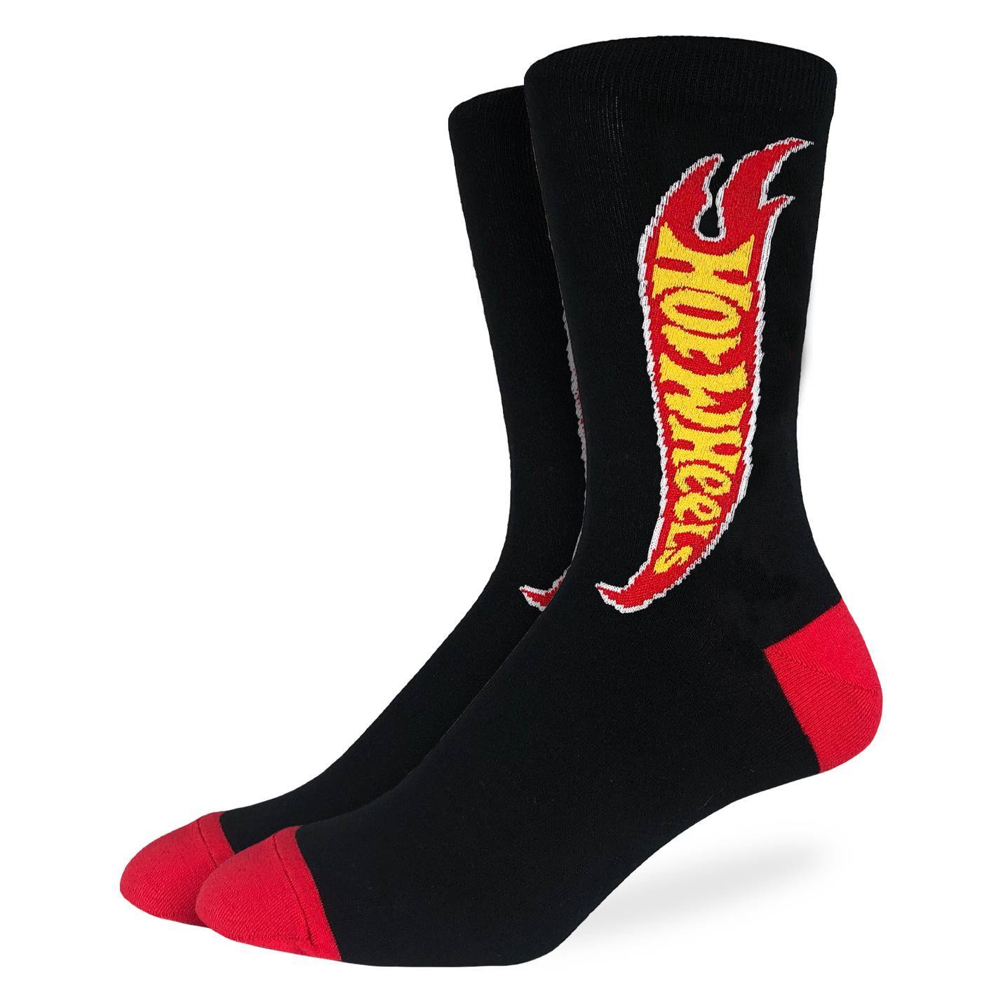 Men's Hot Wheels Socks