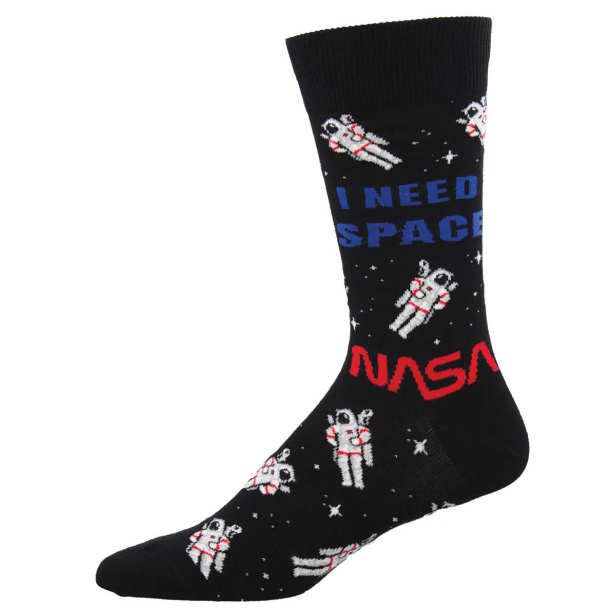 I NEED SPACE Socks