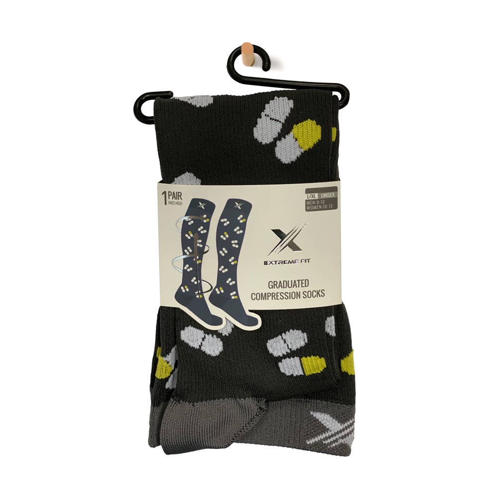 Pills Compression Socks