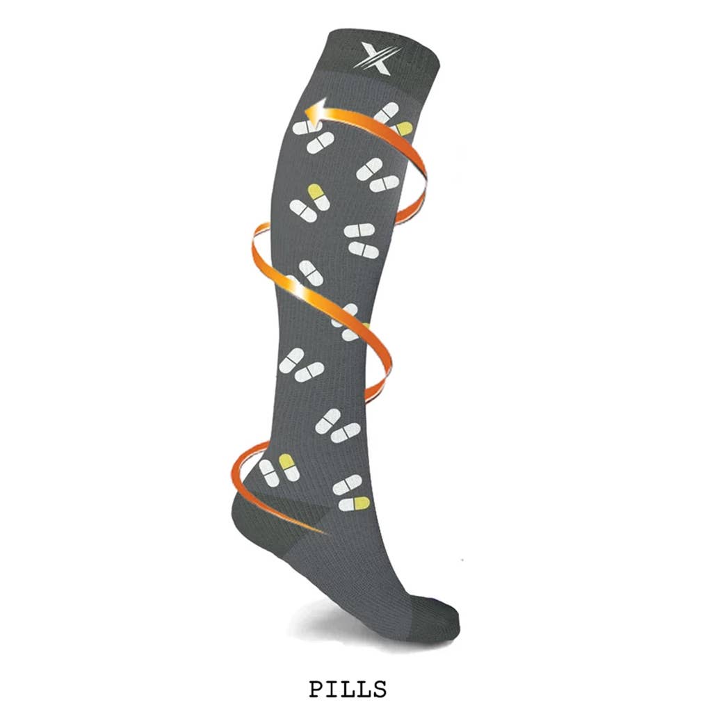 Pills Compression Socks
