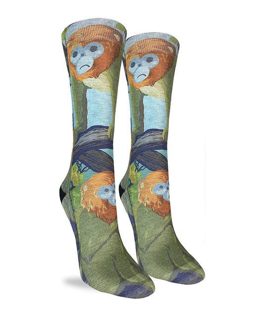 Women's Monkey Business Socks