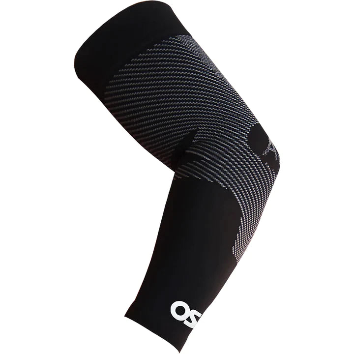 AS6 Performance Arm Sleeves Black