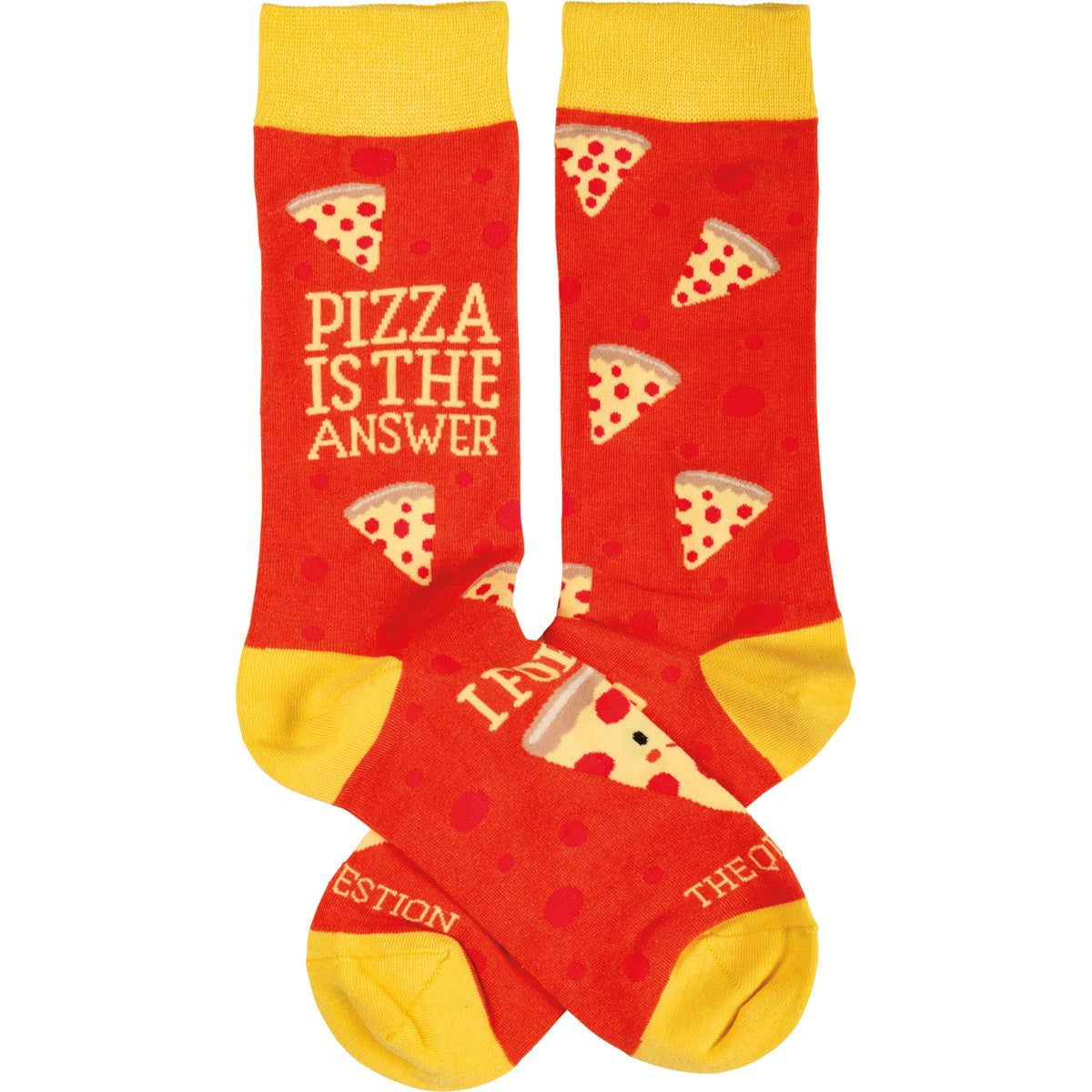 Pizza Slice Socks