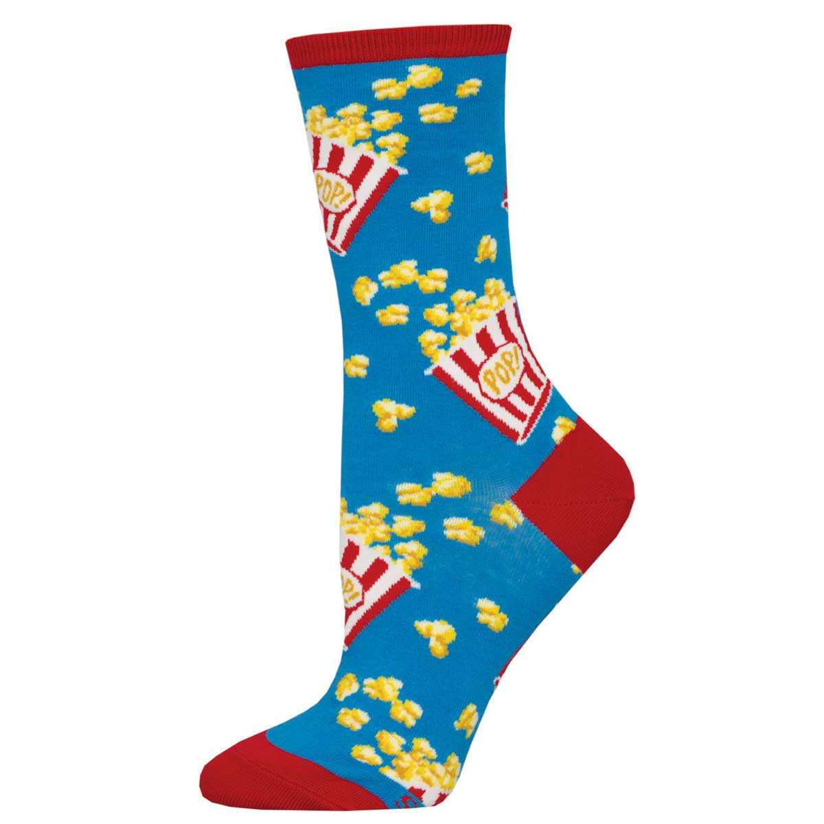 Classic Popcorn Socks