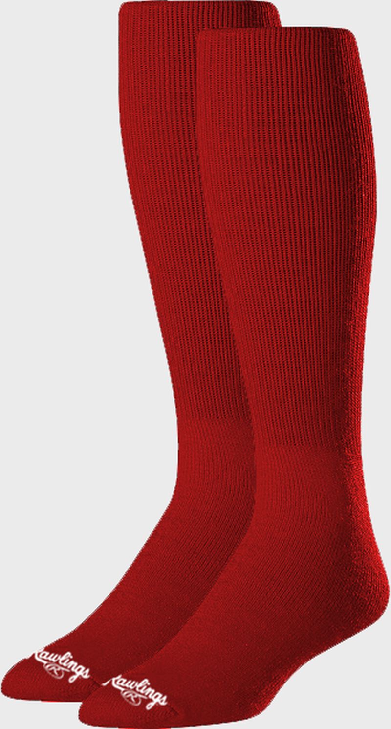Rawlings Baseball Socks 2 Pair