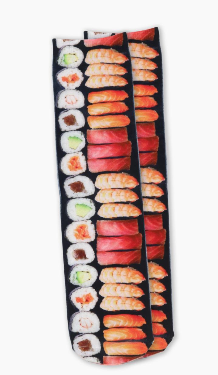Sushi Socks