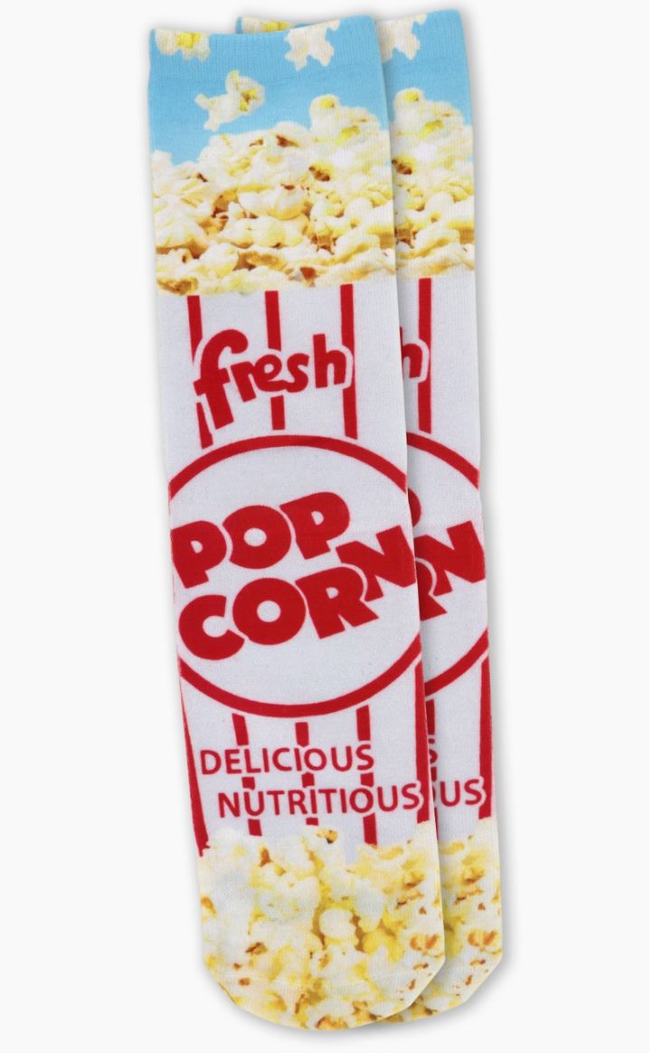 Popcorn Socks