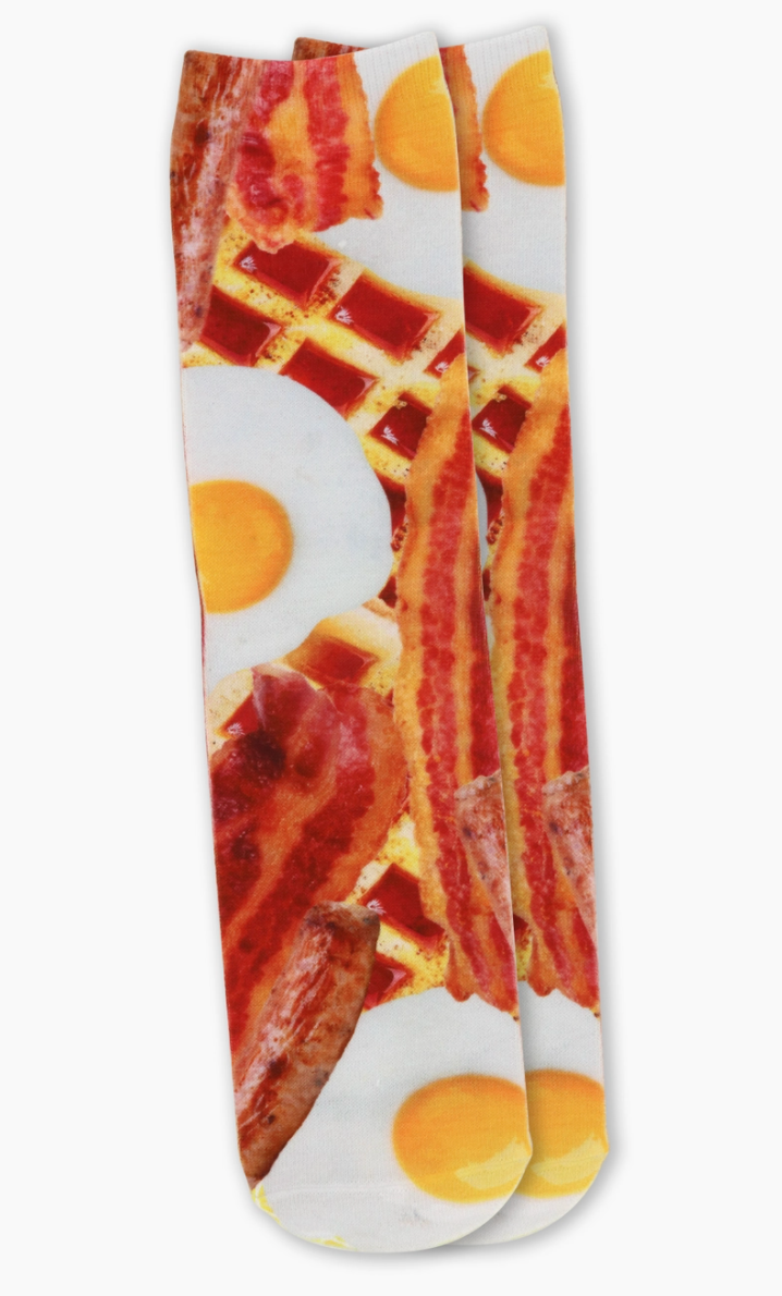 BREAKFAST SOCKS