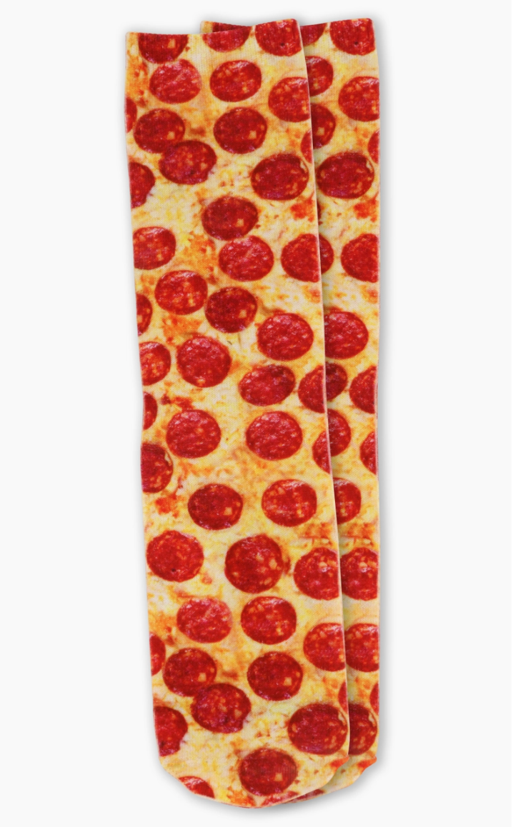 Pizza Socks