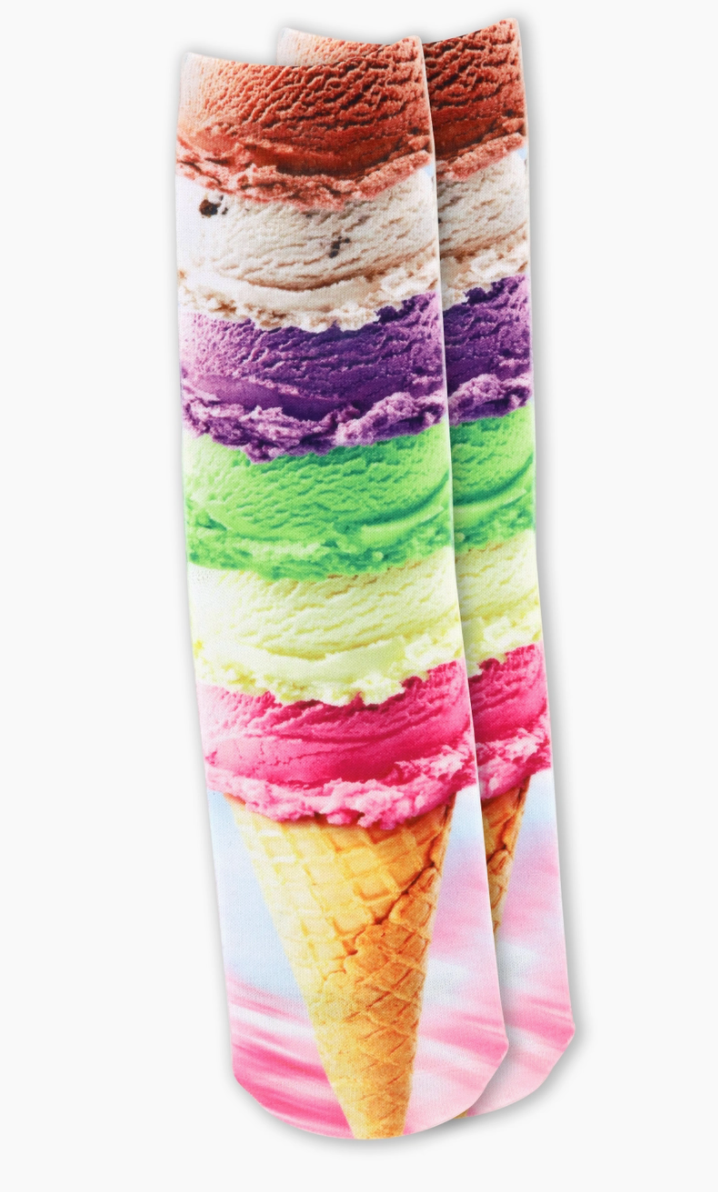 ICE CREAM SOCKS