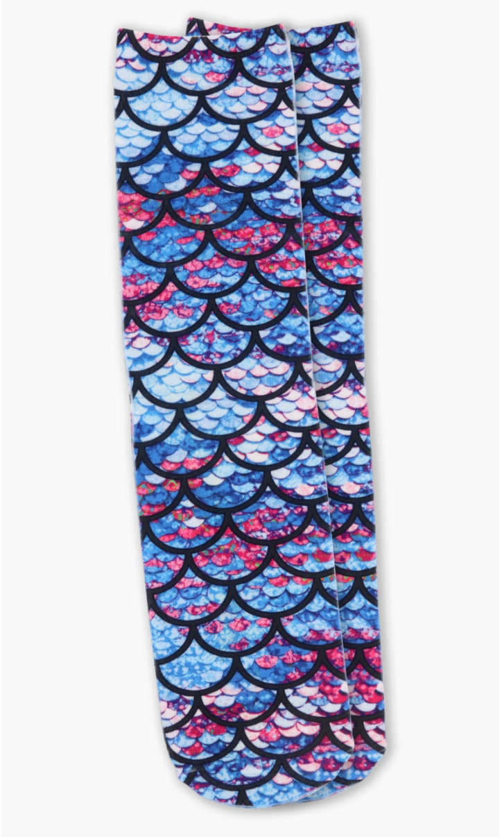 Mermaid Socks