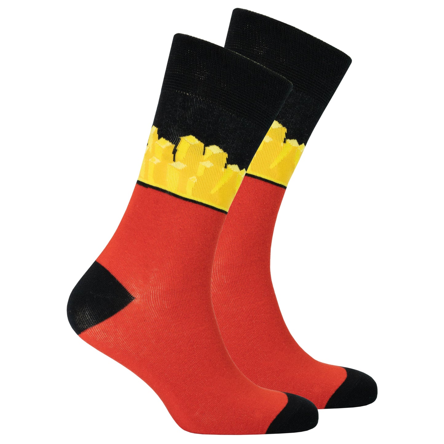 Men's Fries Crew Socks