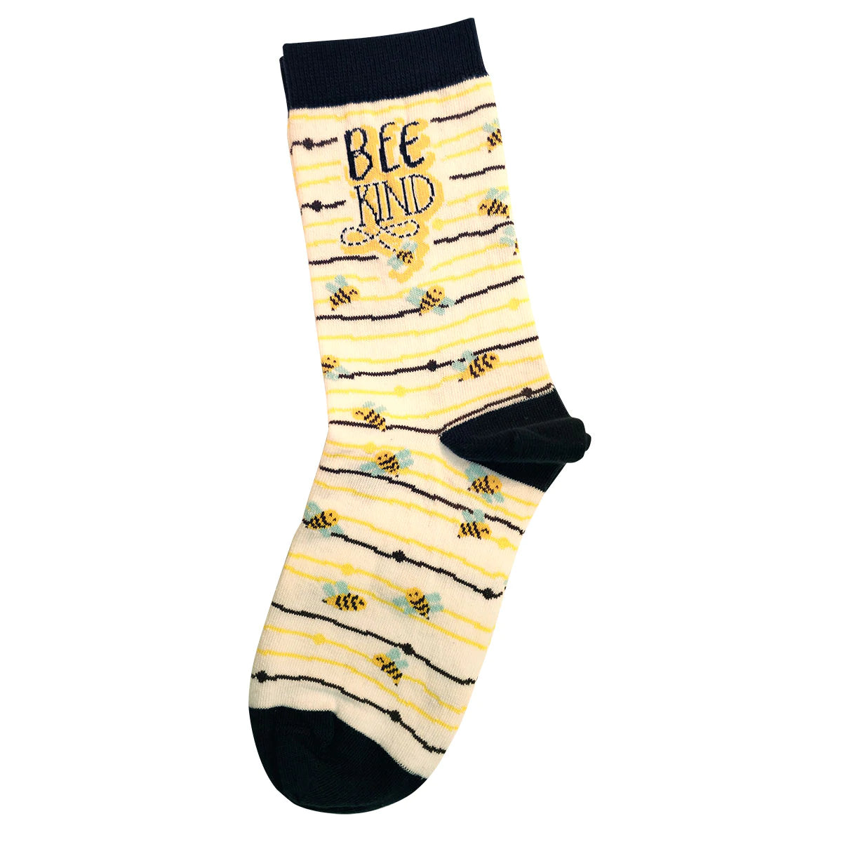 Bee Kind Socks