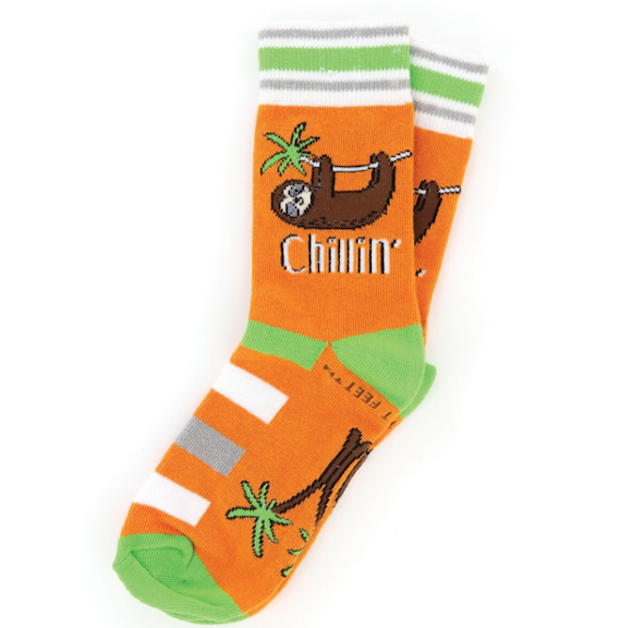 Kid's Socks | Chillin'