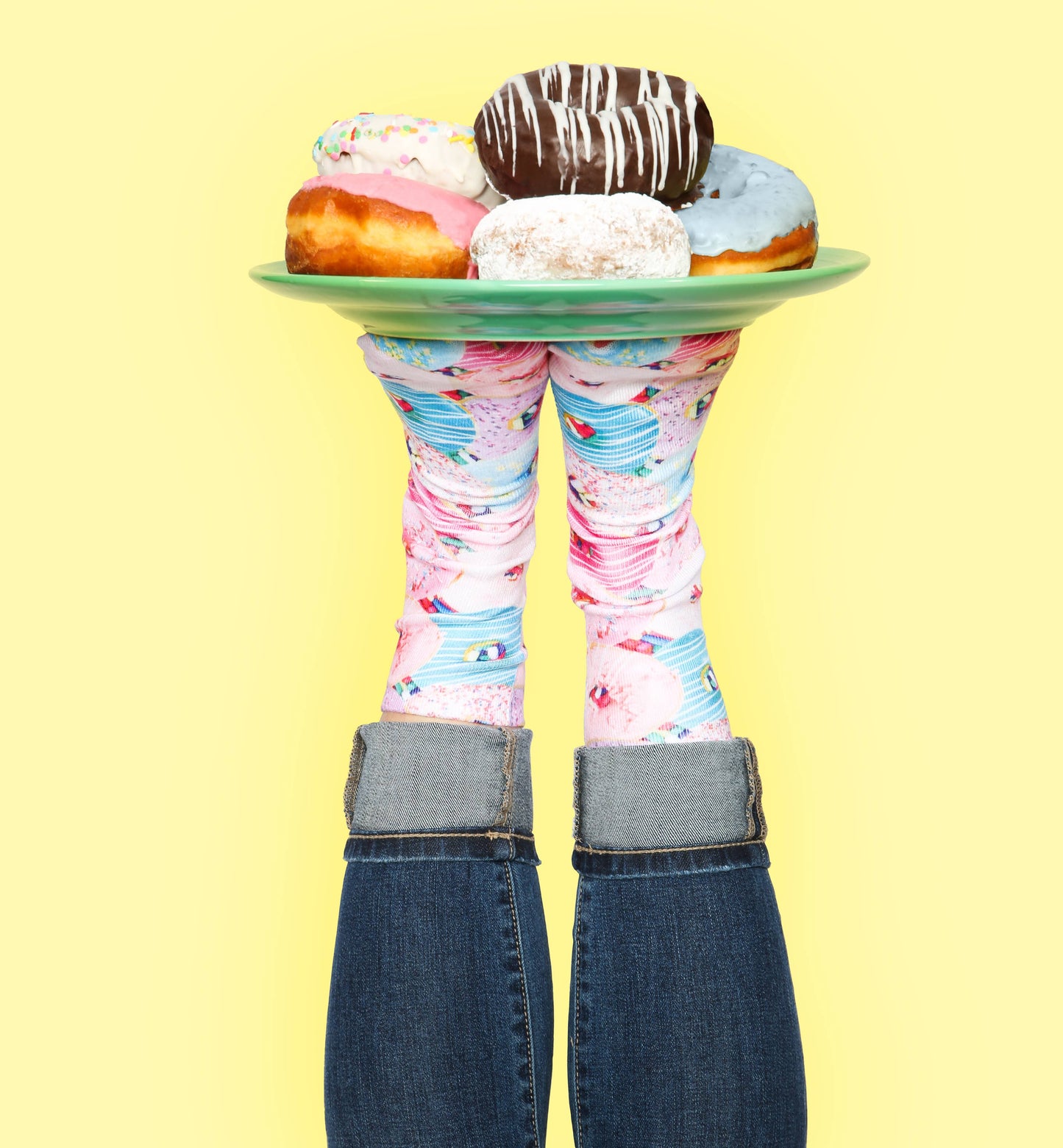 DONUT SOCKS