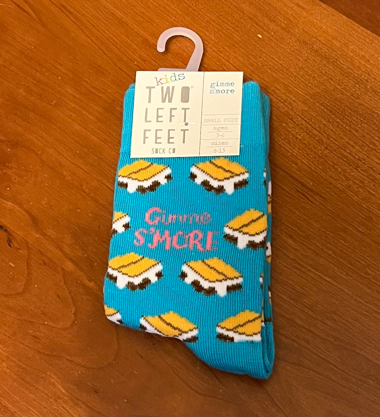 Kid's Gimme Smores Socks