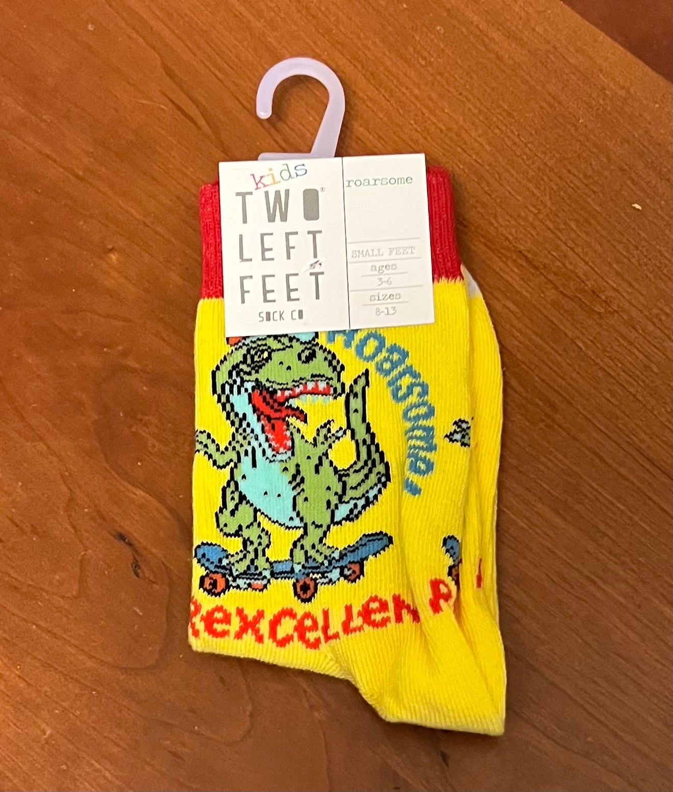 Kid's Roarsome Socks