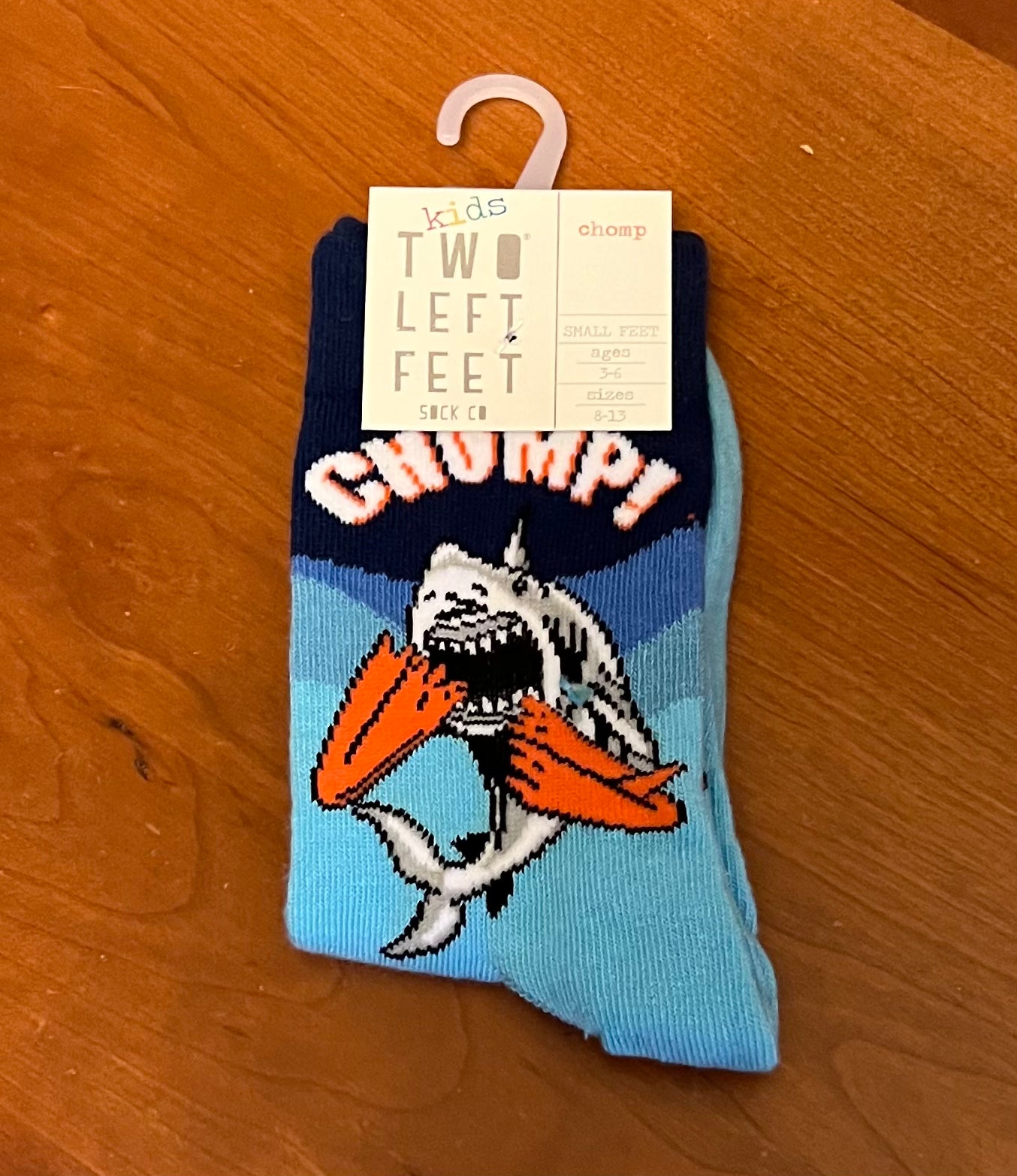 Kid's Chomp Socks