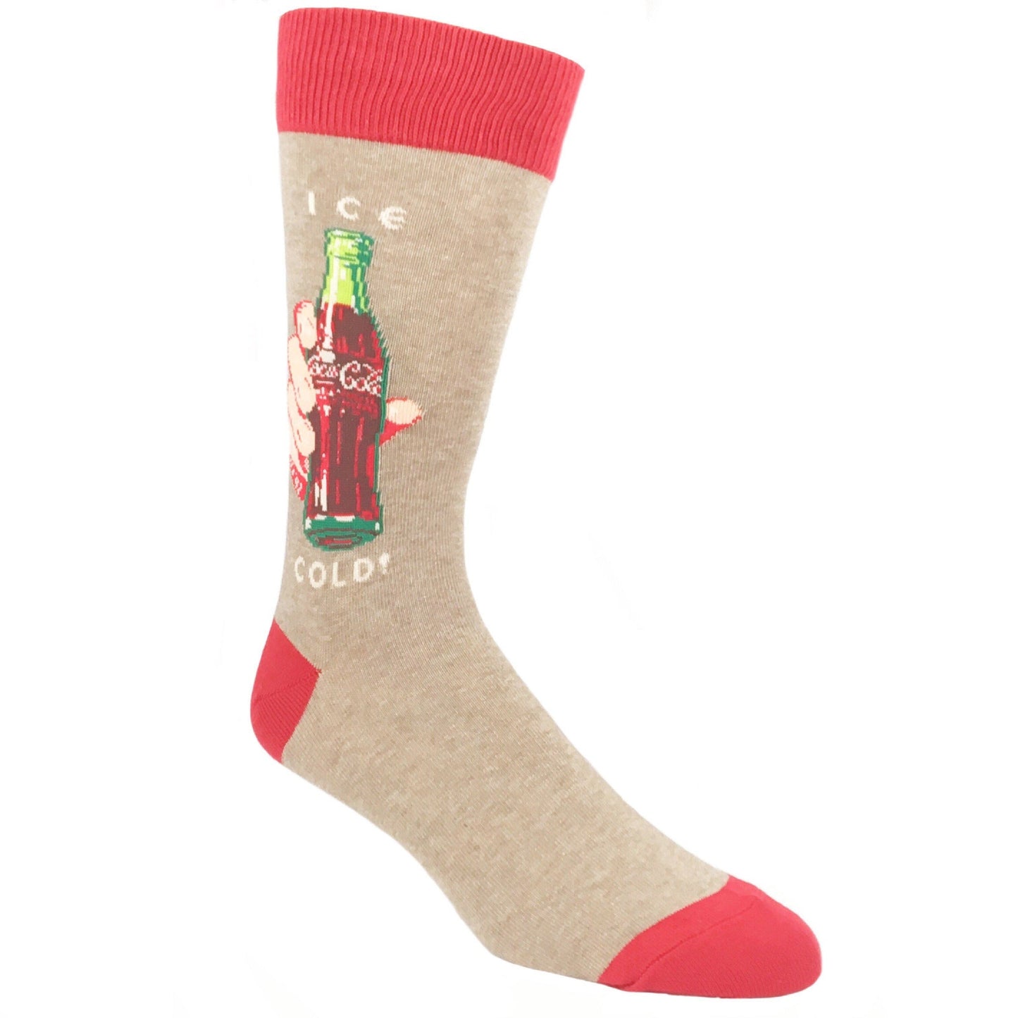 ICE COLD COKE SOCKS