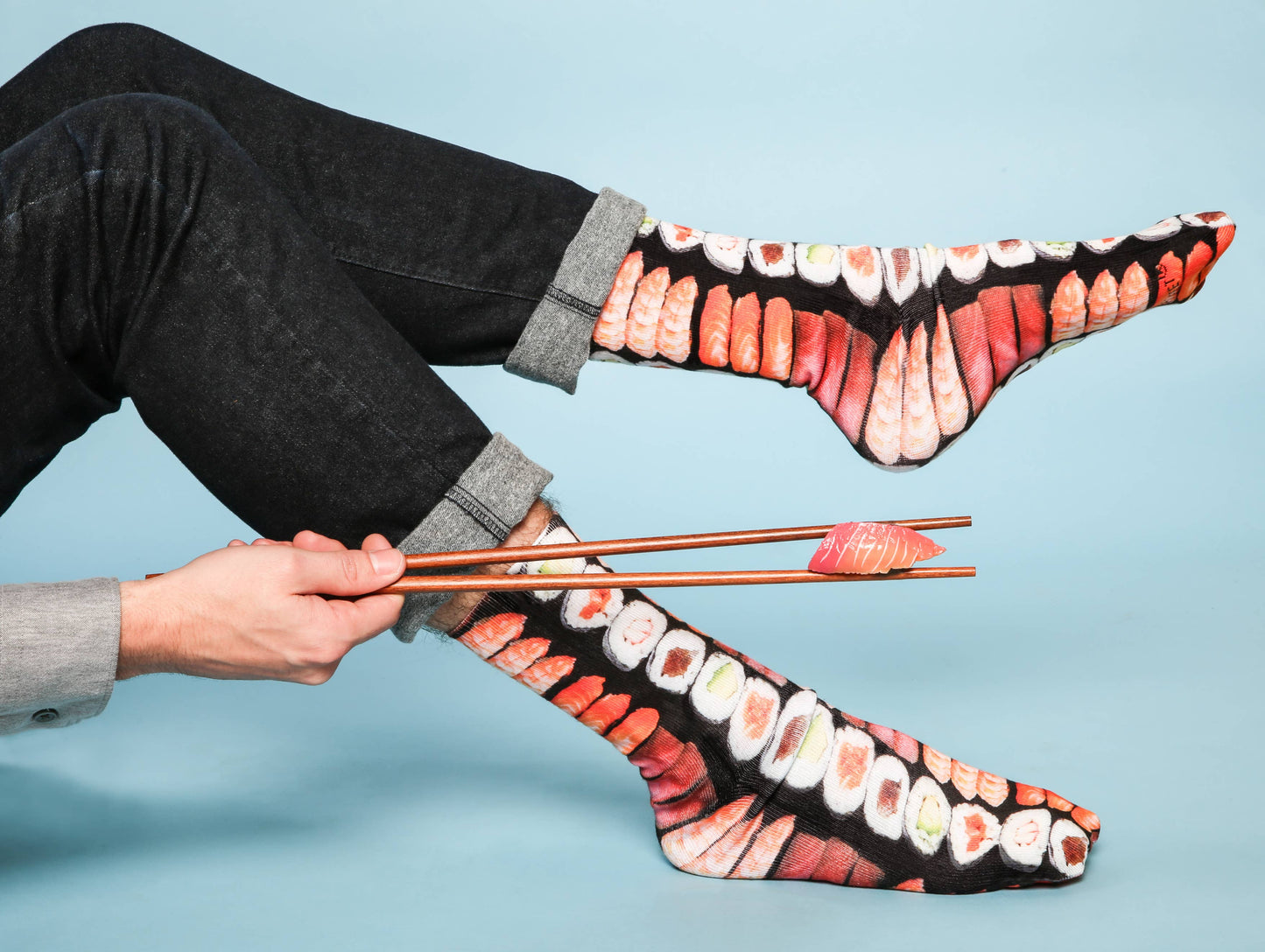 Sushi Socks