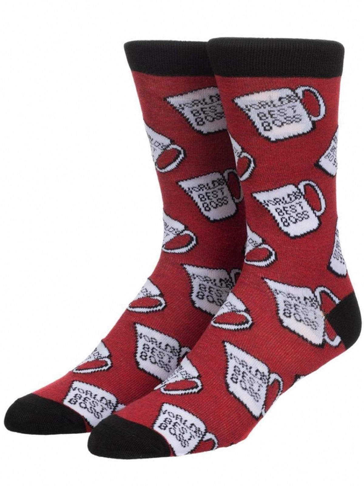 The Office Crew Socks