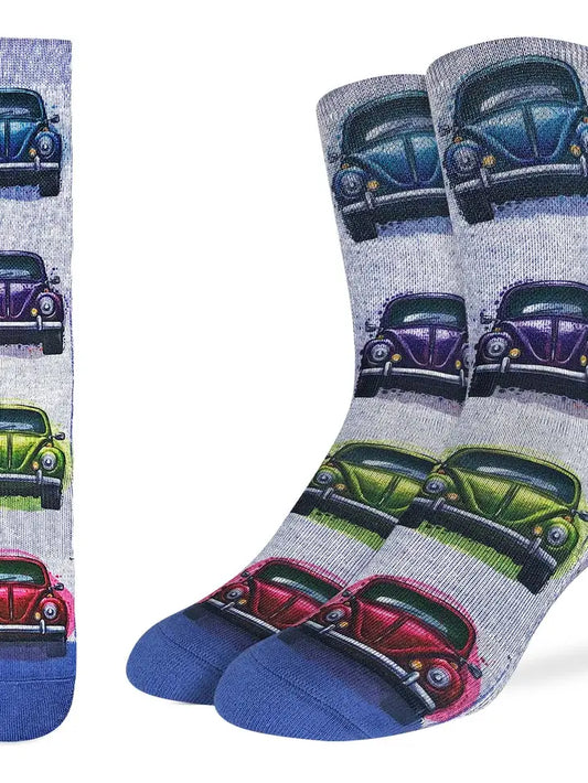 Men's Vintage Bug Socks