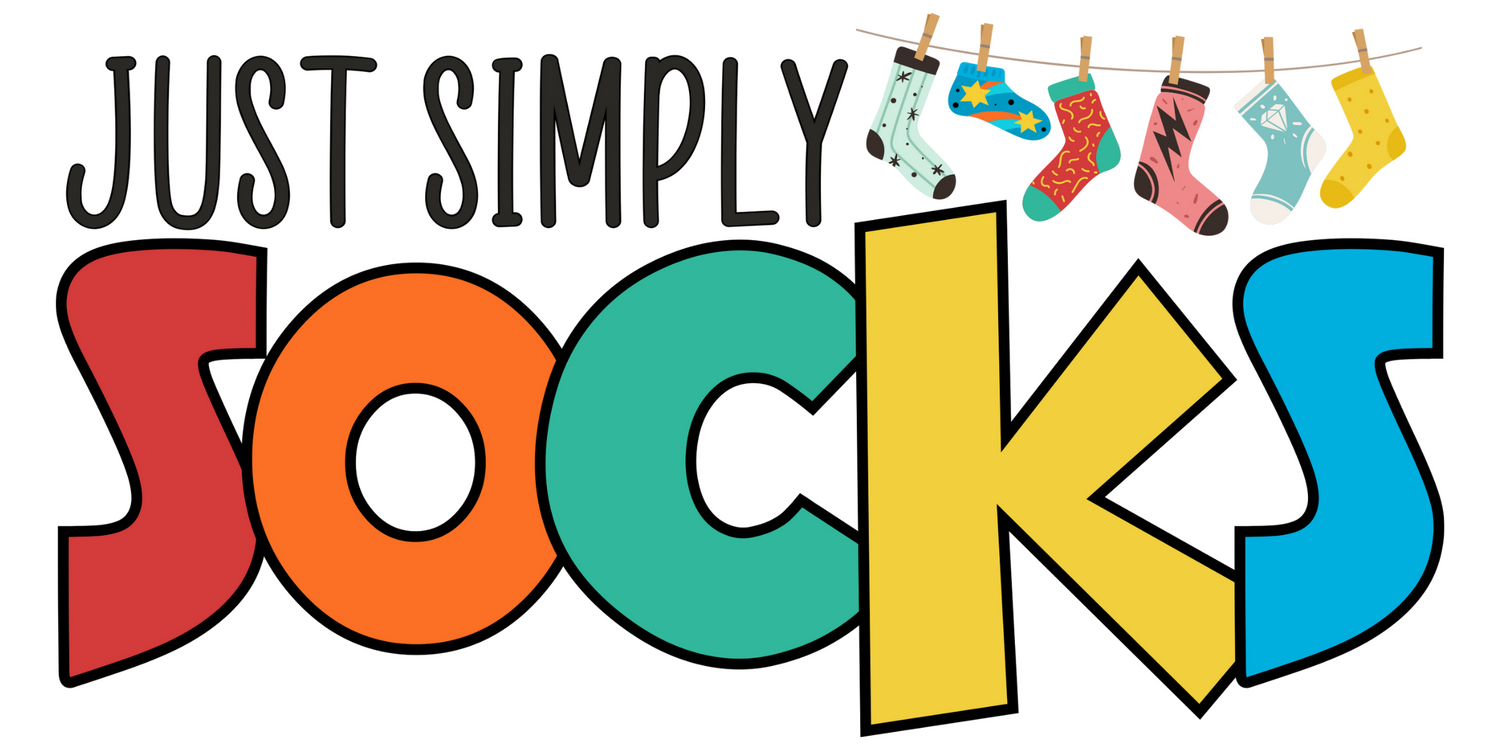 Just Simply Socks is an online socks store, full of colored socks, funny socks, character socks. Every sock that is sold a pair gets donated. 