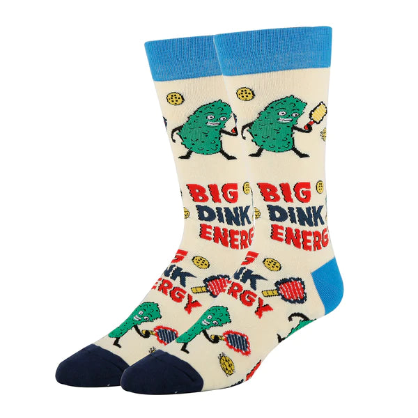 Big Dink Pickleball Socks