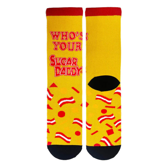 Who's Your Daddy Socks Men's