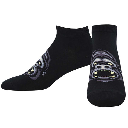 Gorilla Socks Men's Size 10-13