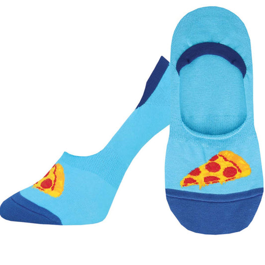 In Pizza We Crust Socks Women's Size 9-11