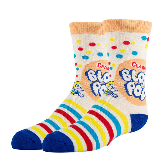 Blow Pop Socks Kid's