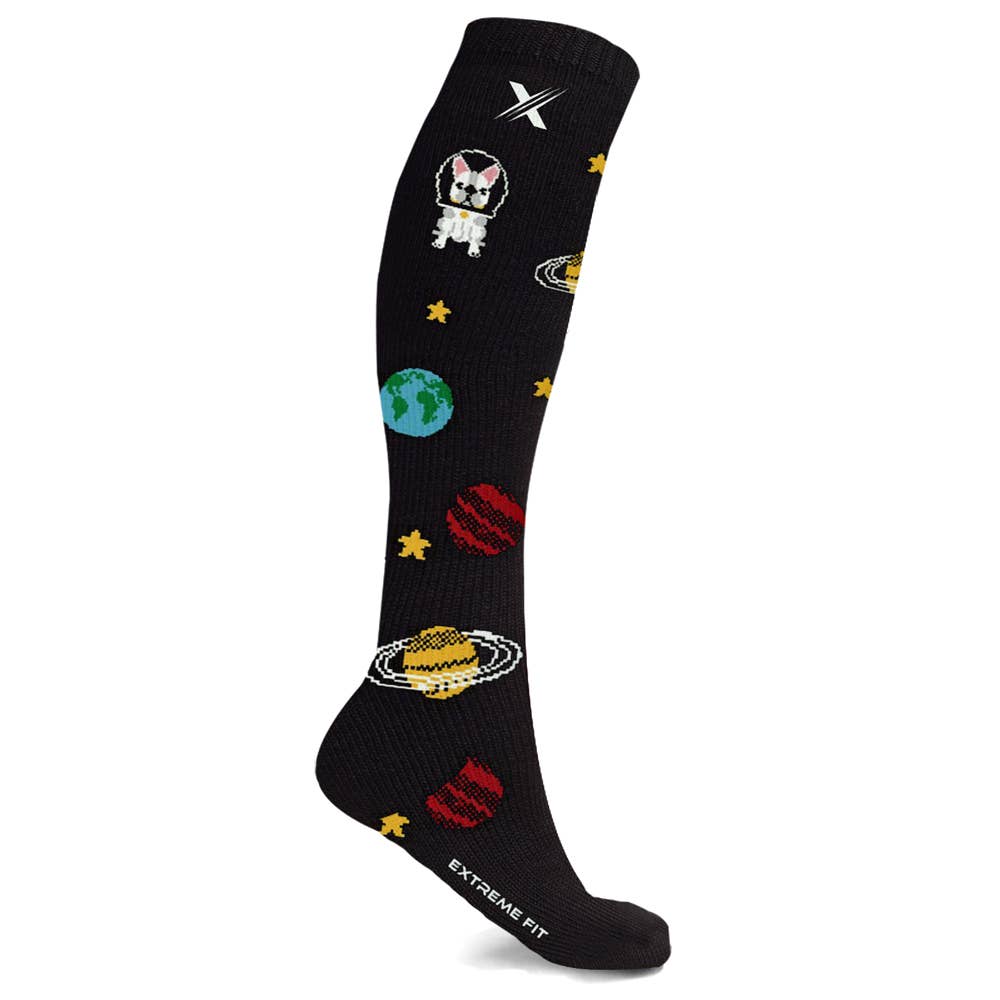 Space Compression Socks