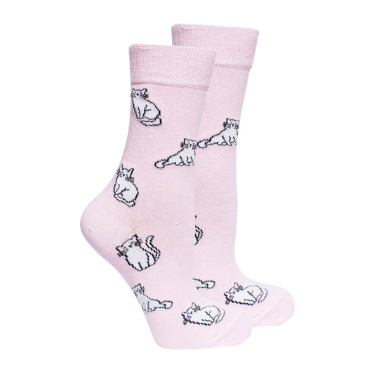 Kitty Women's Socks