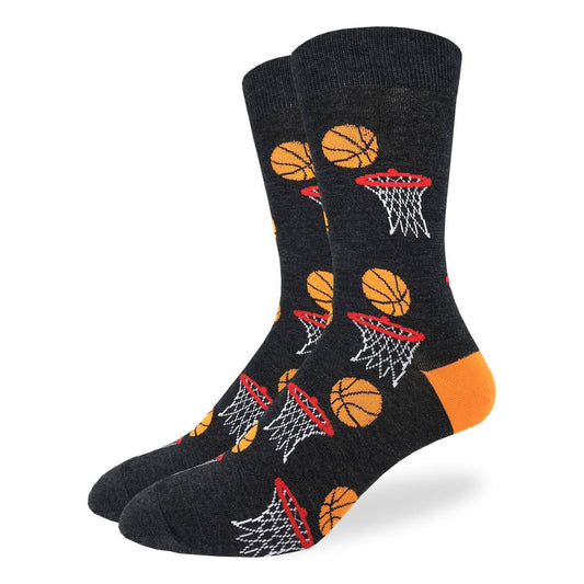 Men's Basketball Socks Big & Tall