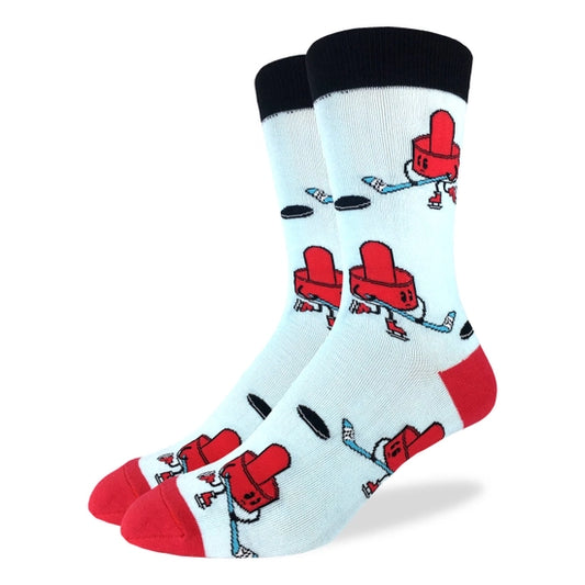 Men's Air Hockey Socks